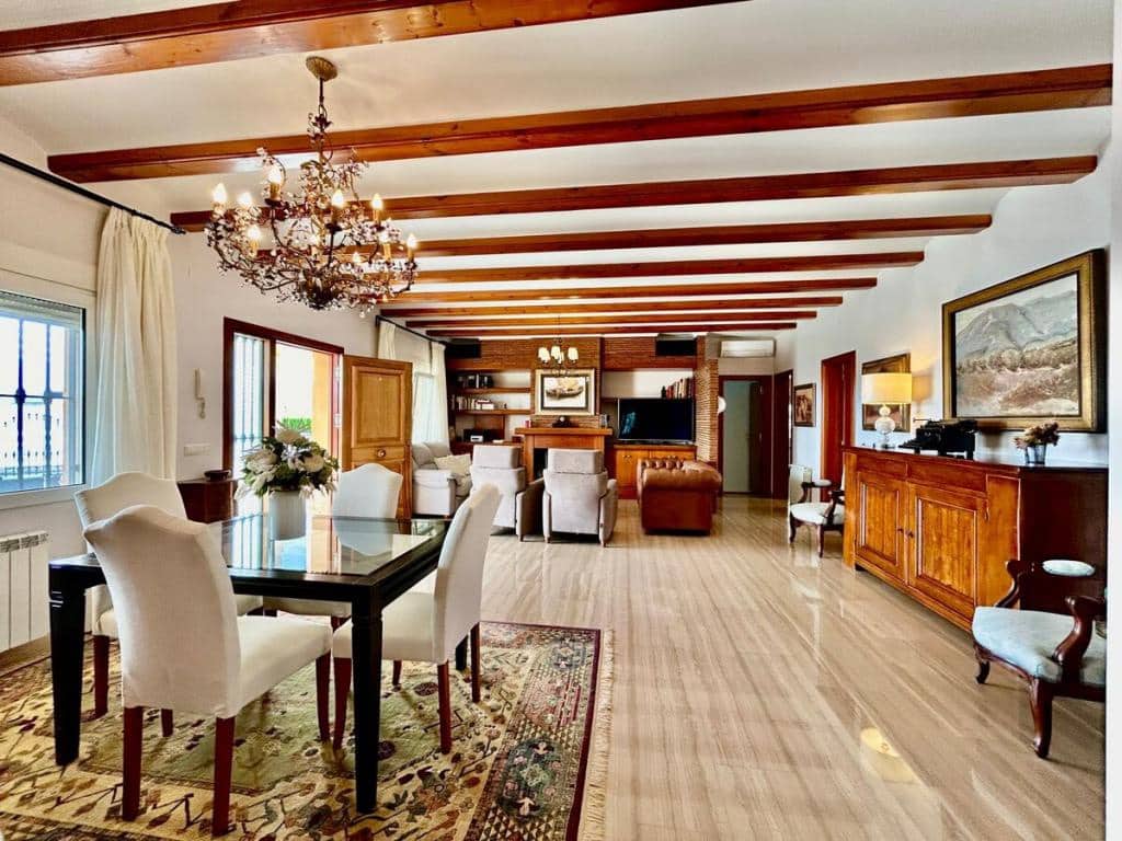 3 sovrum Villa till salu i Beniarbeig med pool garage - 820 000 € (Ref: 8437406)