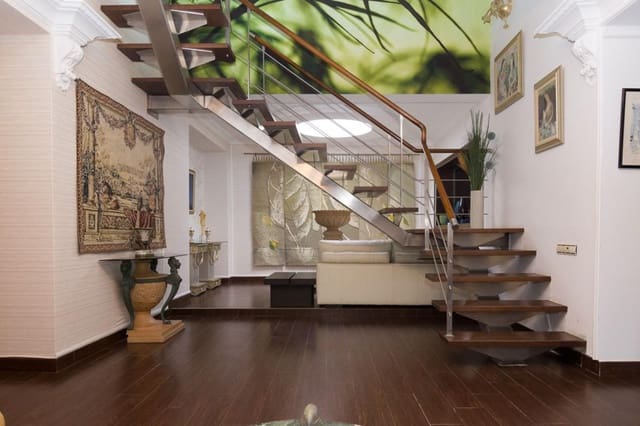 6 soverom Villa til salgs i Las Rotas / Les Rotes, Dénia med svømmebasseng - € 1 850 000 (Ref: 8495217)