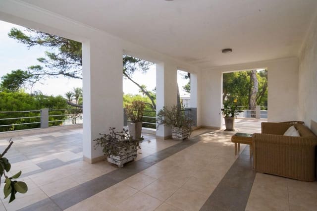 6 soverom Villa til salgs i Las Rotas / Les Rotes, Dénia med svømmebasseng - € 1 850 000 (Ref: 8495217)