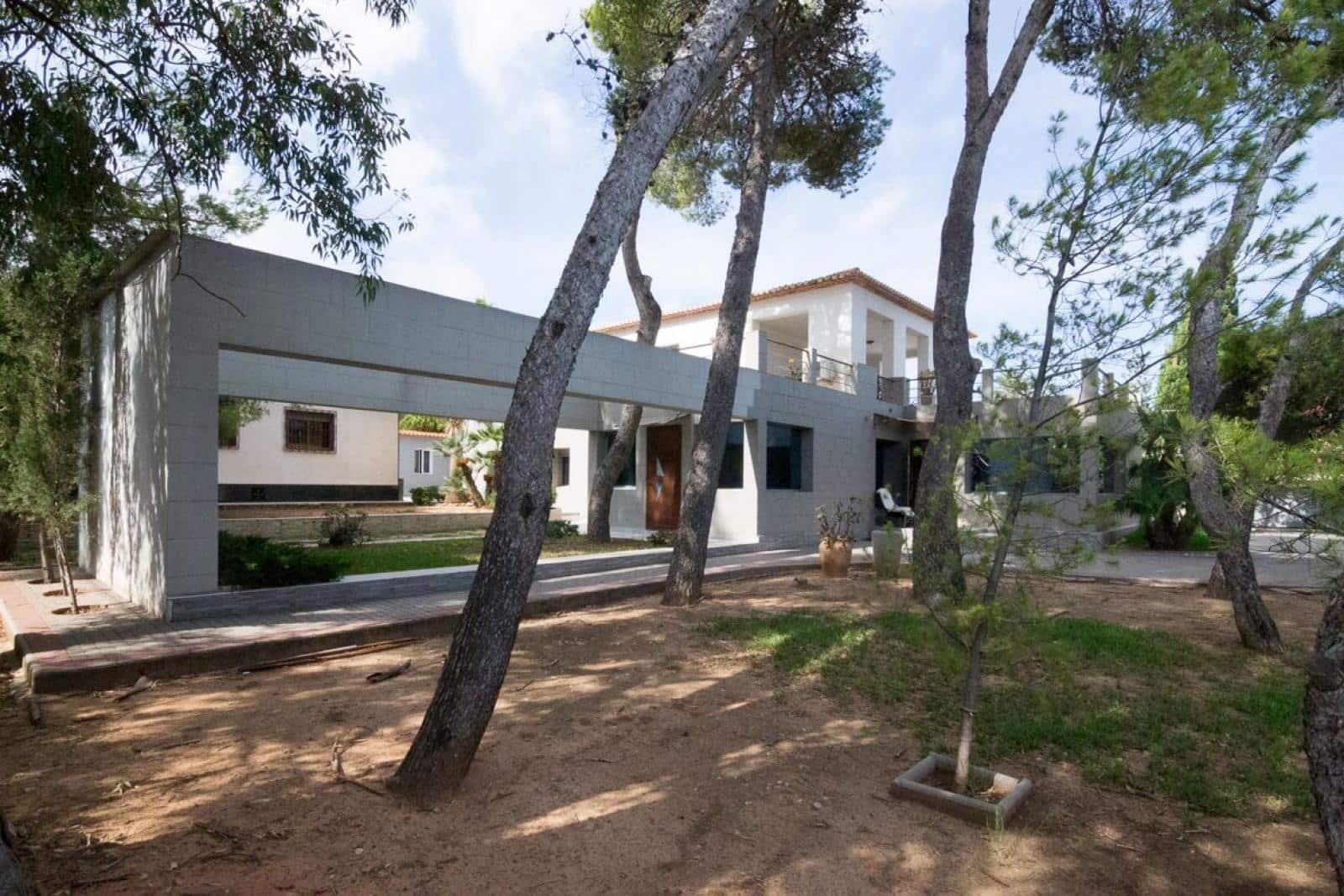 6 soverom Villa til salgs i Denia med svømmebasseng - € 1 850 000 (Ref: 8495217)