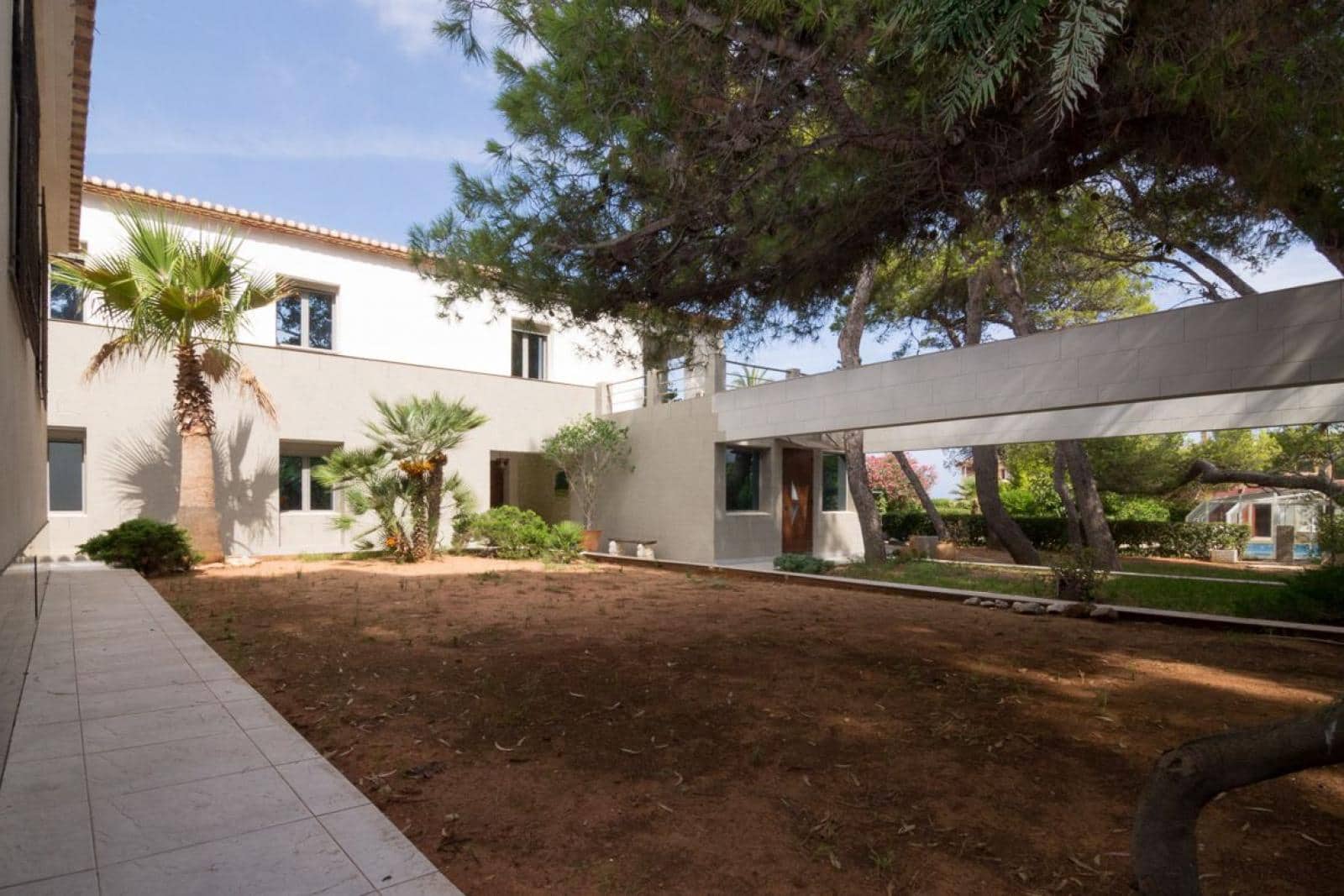6 soverom Villa til salgs i Denia med svømmebasseng - € 1 850 000 (Ref: 8495217)