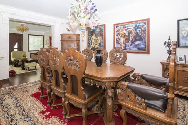 6 soverom Villa til salgs i Las Rotas / Les Rotes, Dénia med svømmebasseng - € 1 850 000 (Ref: 8495217)