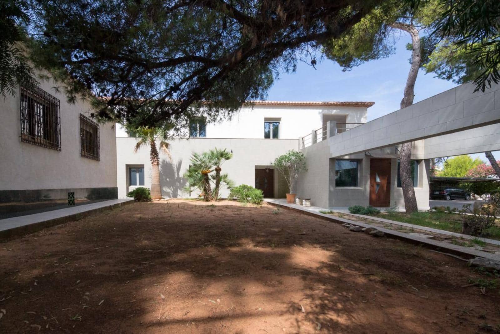 6 soverom Villa til salgs i Denia med svømmebasseng - € 1 850 000 (Ref: 8495217)