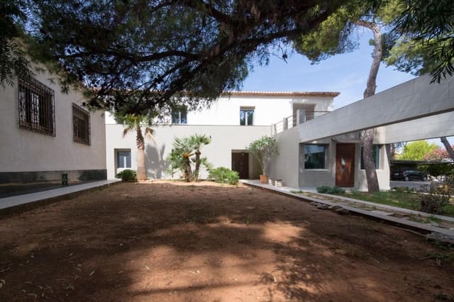 6 soverom Villa til salgs i Las Rotas / Les Rotes, Dénia med svømmebasseng - € 1 850 000 (Ref: 8495217)