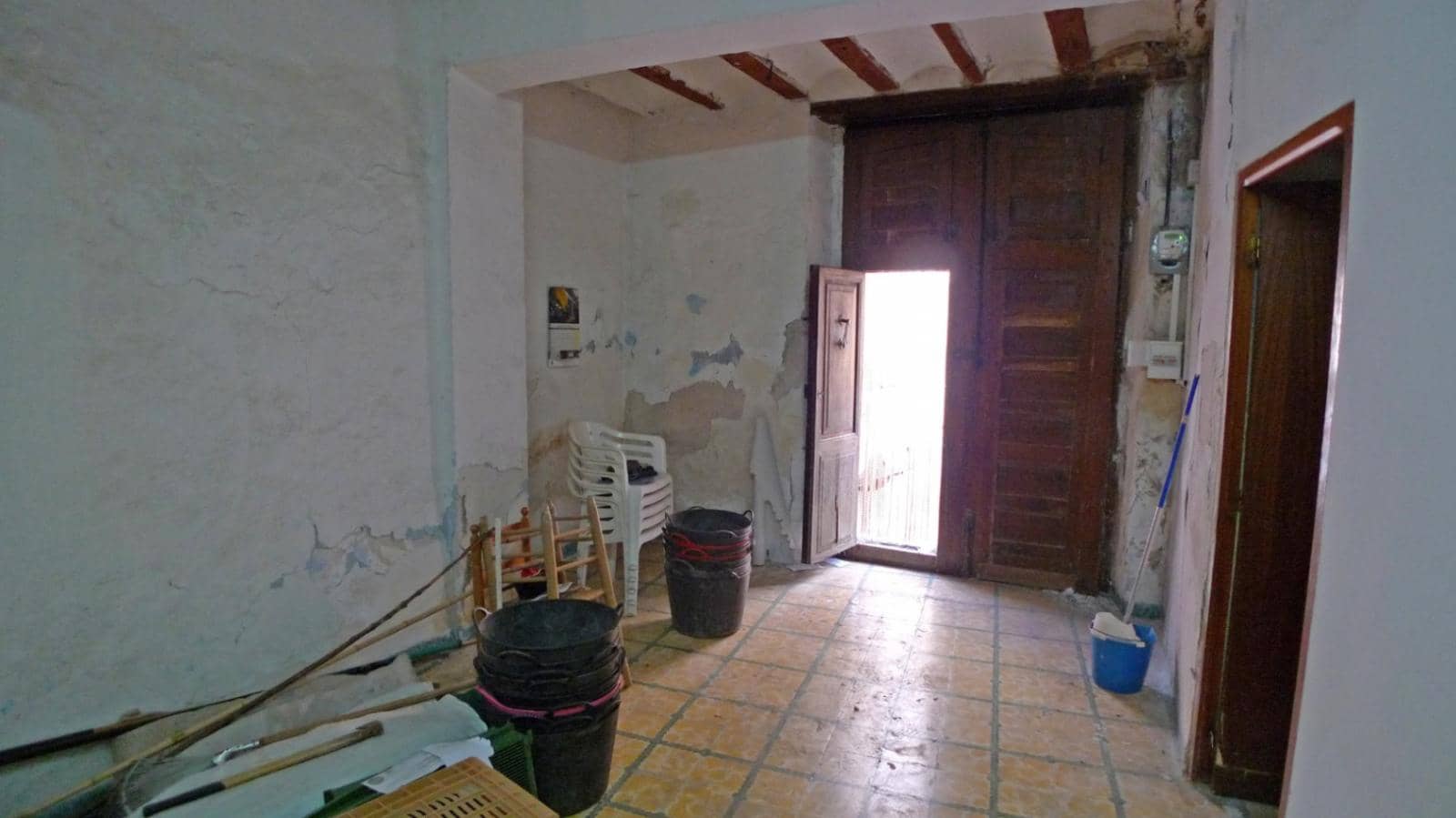 6 soveværelse Finca/Landehus til salg i Castell de Castells - € 46.000 (Ref: 8509711)