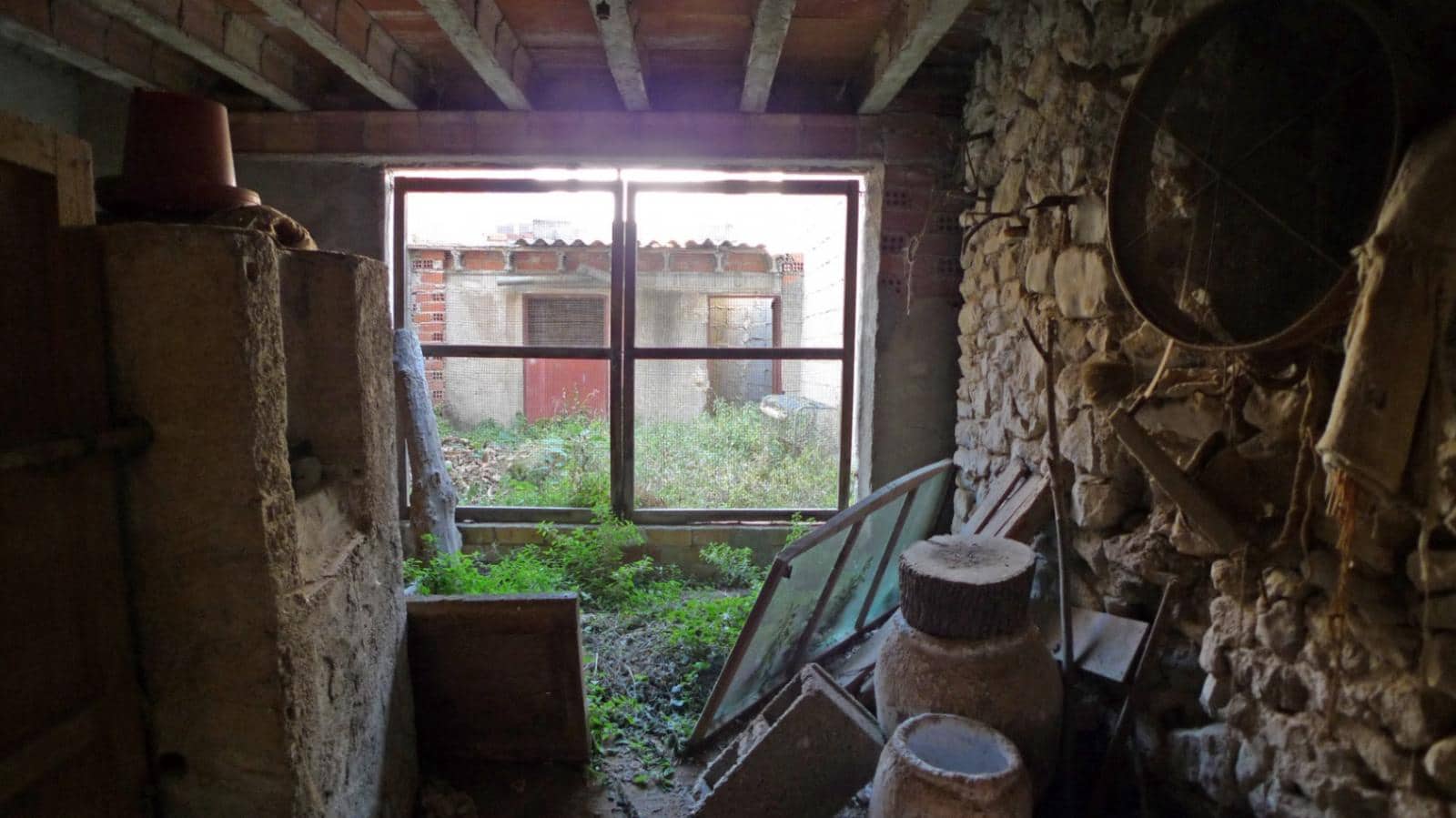 6 soveværelse Finca/Landehus til salg i Castell de Castells - € 46.000 (Ref: 8509711)