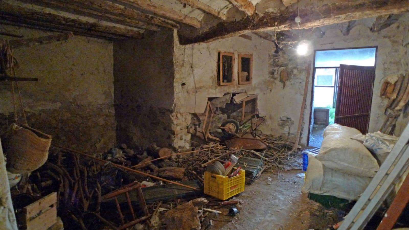 6 soveværelse Finca/Landehus til salg i Castell de Castells - € 46.000 (Ref: 8509711)