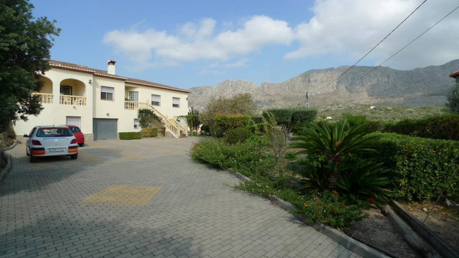 4 soveværelse Villa til salg i Beniarbeig med swimmingpool - € 495.000 (Ref: 8534311)