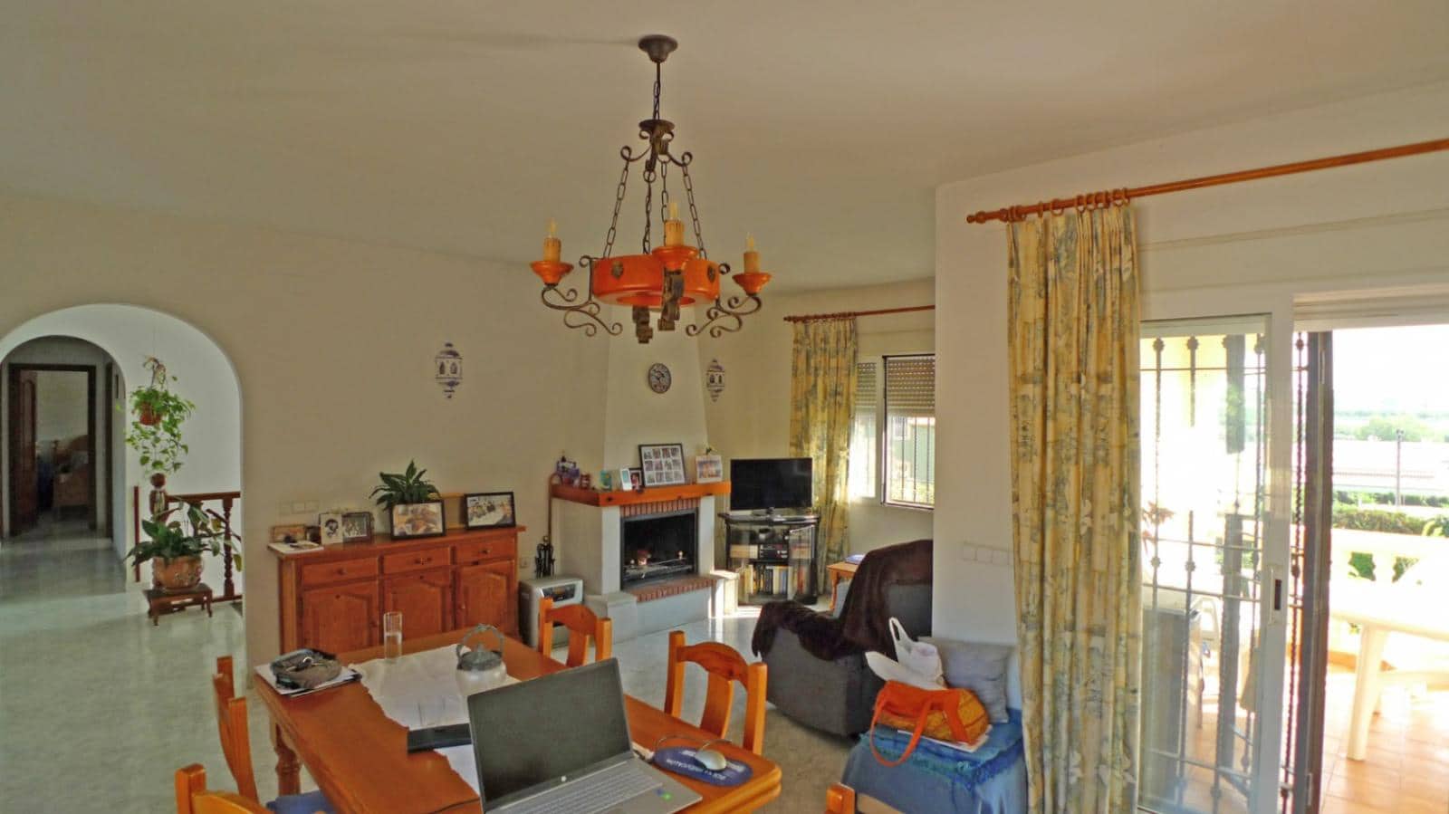 4 soveværelse Villa til salg i Beniarbeig med swimmingpool - € 495.000 (Ref: 8534311)