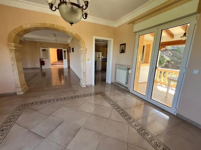 7 sypialnia Willa na sprzedaż w La Sella z garażem - 965 000 € (Ref: 8536848)