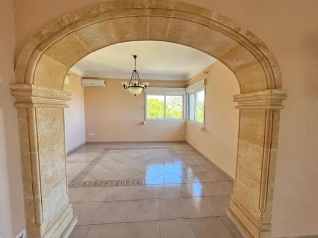 7 sypialnia Willa na sprzedaż w La Sella z garażem - 965 000 € (Ref: 8536848)