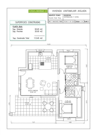 2 quarto Moradia para venda em Tormos com piscina - 420 000 € (Ref: 8599958)