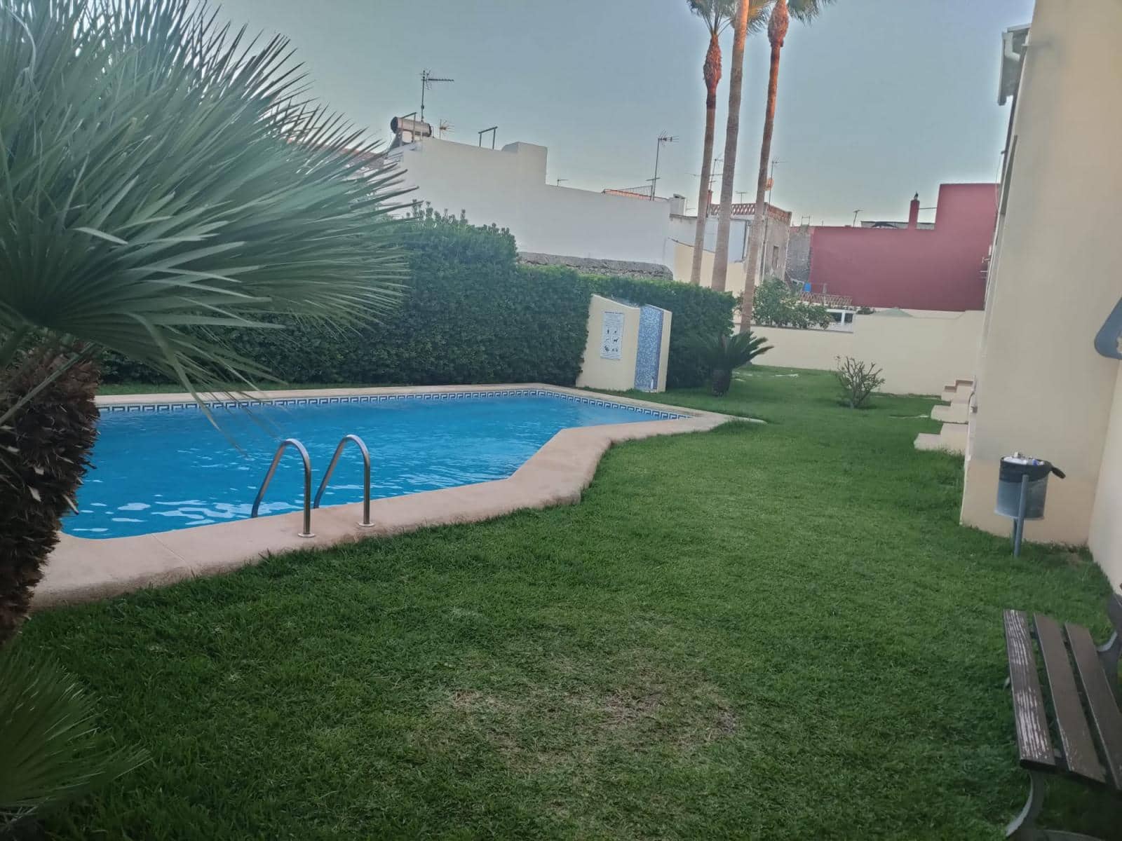 3 soveværelse Bungalow til salg i Els Poblets med swimmingpool - € 259.950 (Ref: 8658484)