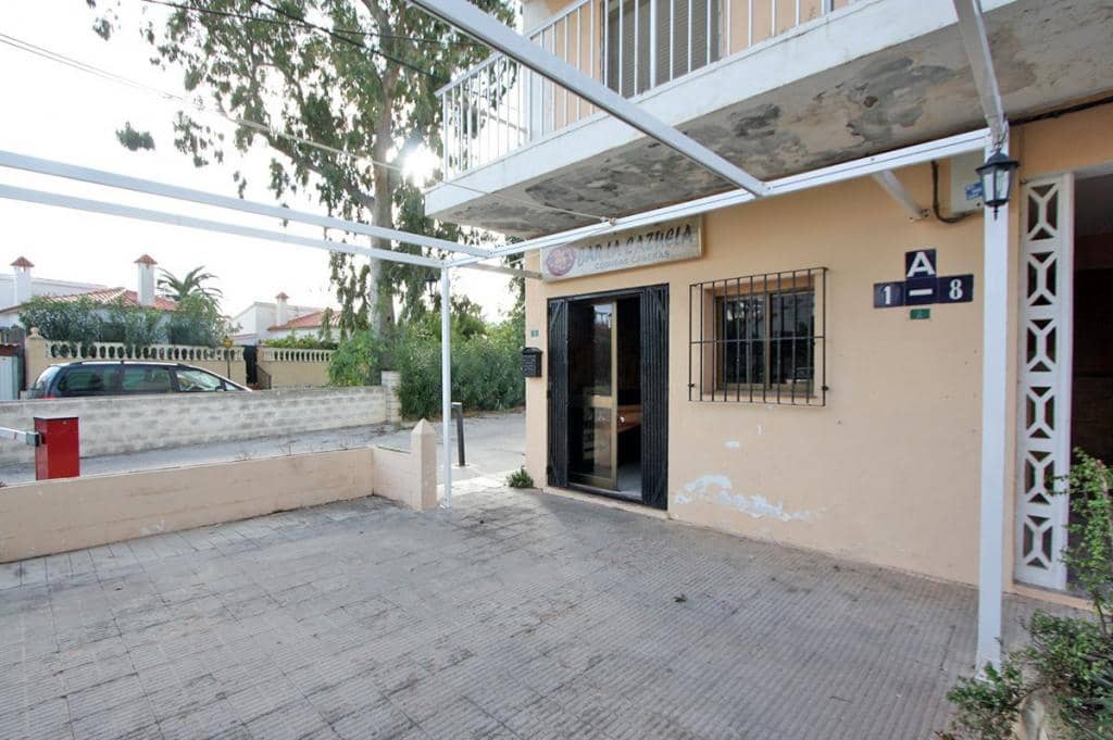 Gewerbe zu verkaufen in Denia - 130.000 € (Ref: 8670461)