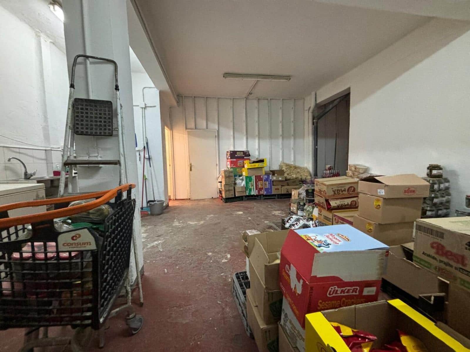 Kommersiell till salu i Denia - 152 000 € (Ref: 8672077)