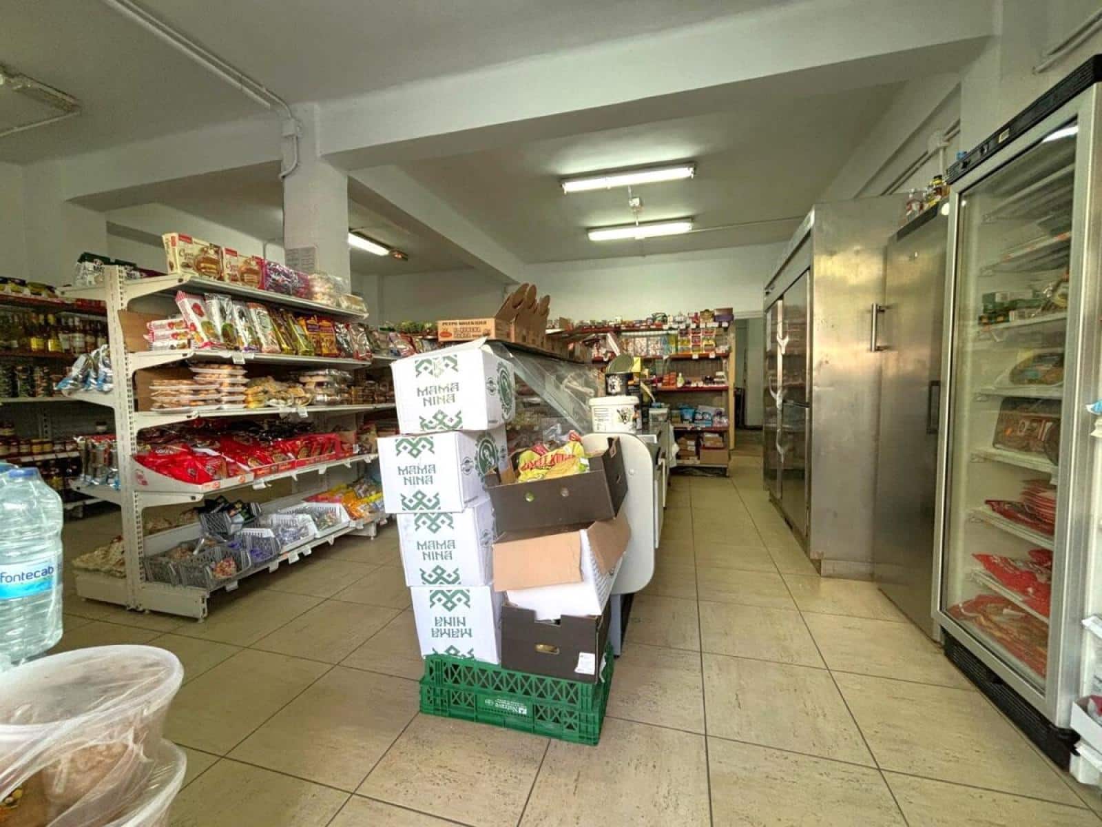 Kommersiell till salu i Denia - 152 000 € (Ref: 8672077)