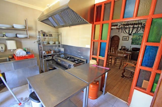 Commercial for sale in El Vergel / Verger with pool - € 1,000,000 (Ref: 8672078)