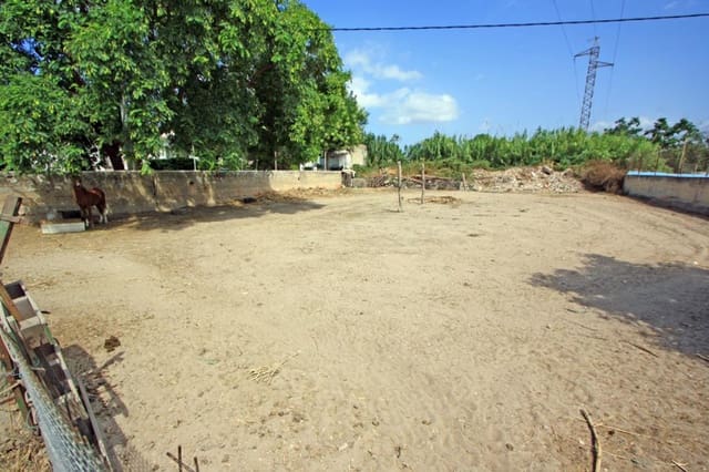 Commercial for sale in El Vergel / Verger with pool - € 1,000,000 (Ref: 8672078)