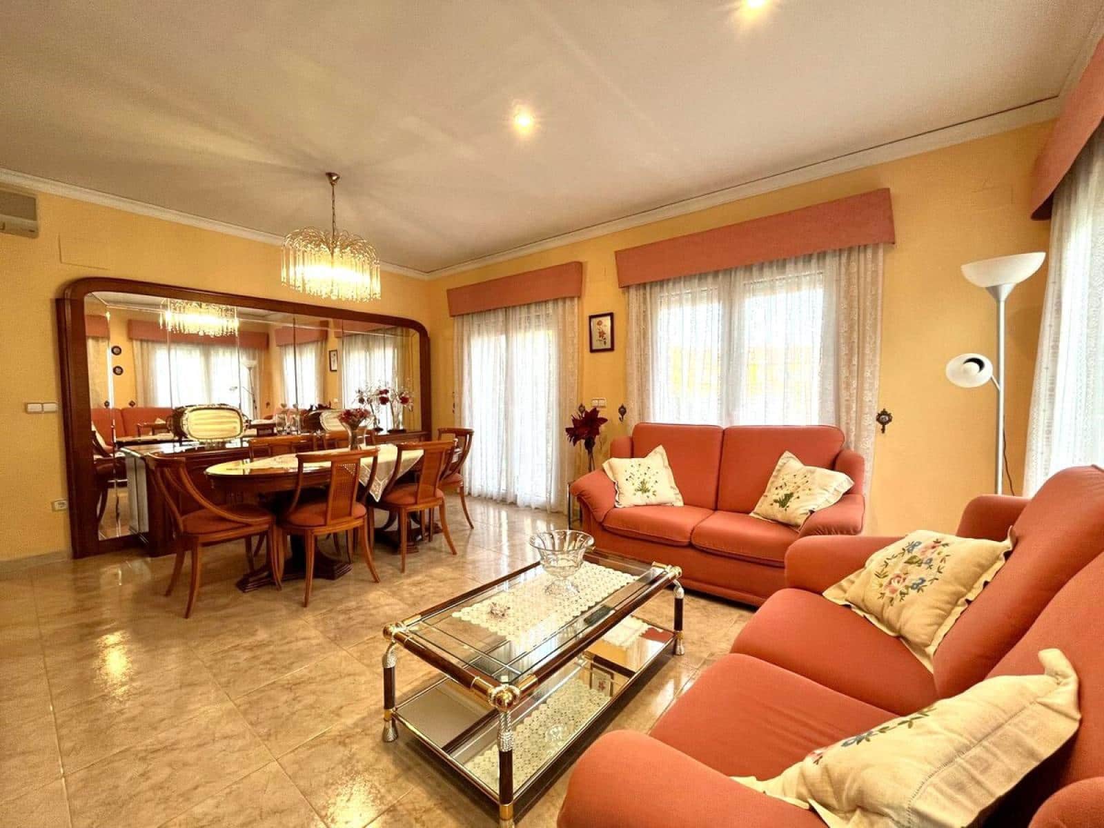 3 bedroom Villa for sale in Pedreguer with pool garage - € 449,000 (Ref: 8675829)