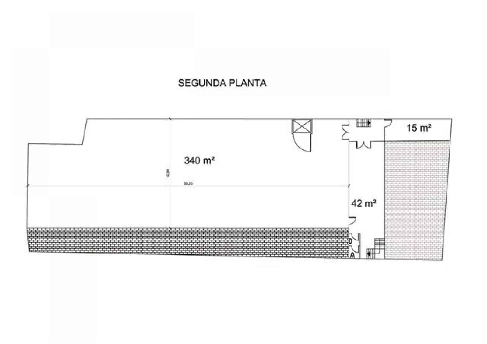 Commercieel te koop in Pedreguer met garage - € 295.000 (Ref: 8675831)
