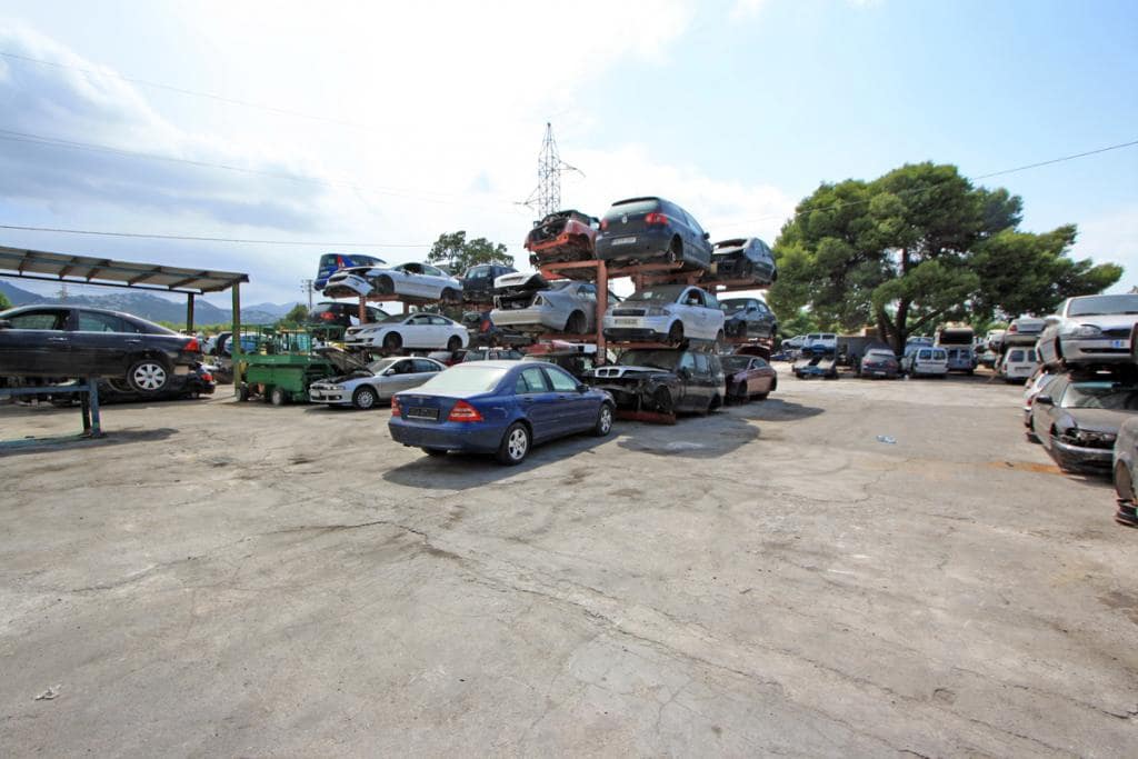 Commercial for sale in El Vergel / Verger - € 2,000,000 (Ref: 8699768)