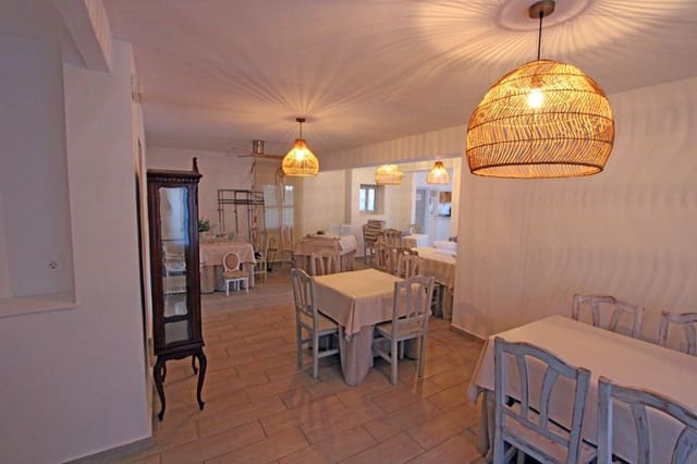 2 sovrum Villa till salu i Las Rotas / Les Rotes, Dénia - 500 000 € (Ref: 8743511)