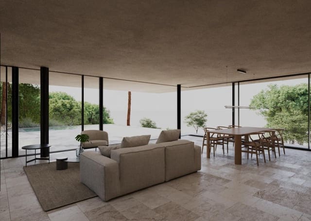 3 bedroom Villa for sale in Orba with pool - € 708,000 (Ref: 8786779)