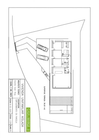 3 bedroom Villa for sale in Orba with pool - € 708,000 (Ref: 8786779)