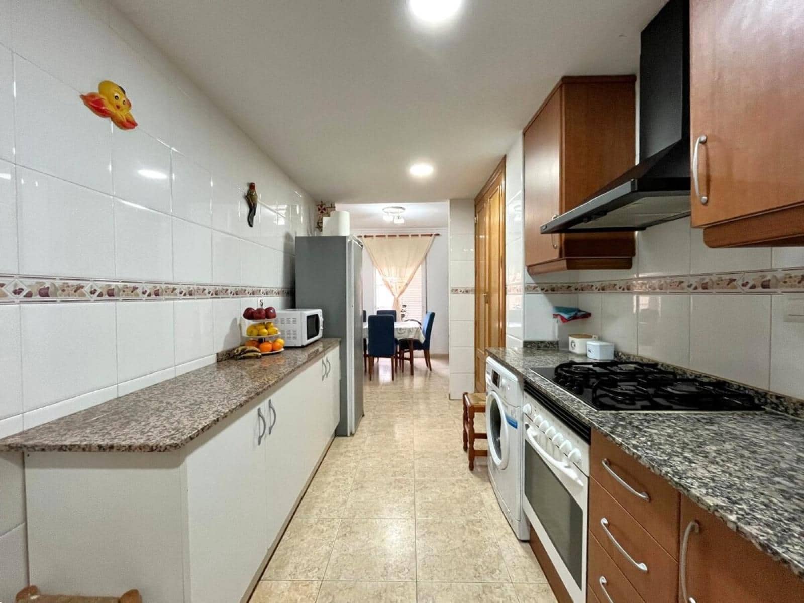 3 bedroom Apartment for sale in Denia - € 219,000 (Ref: 8802025)