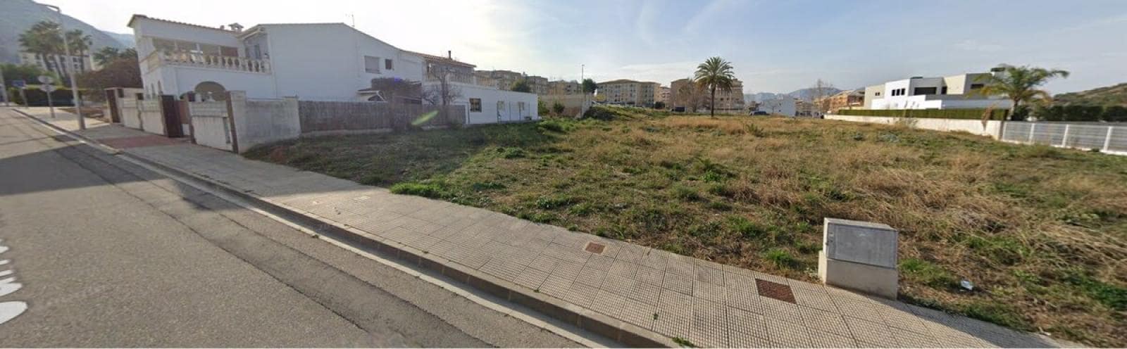 Building Plot for sale in Pedreguer - € 275,000 (Ref: 8809746)