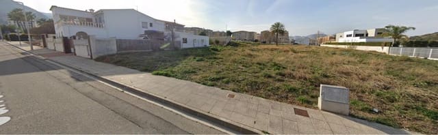 Building Plot for sale in Pedreguer - € 275,000 (Ref: 8809746)