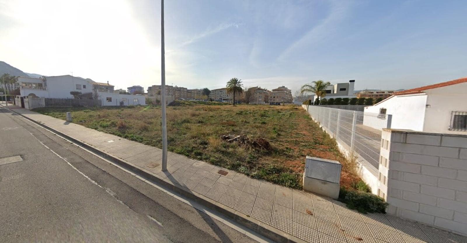 Byggegrund til salg i Pedreguer - € 275.000 (Ref: 8809747)