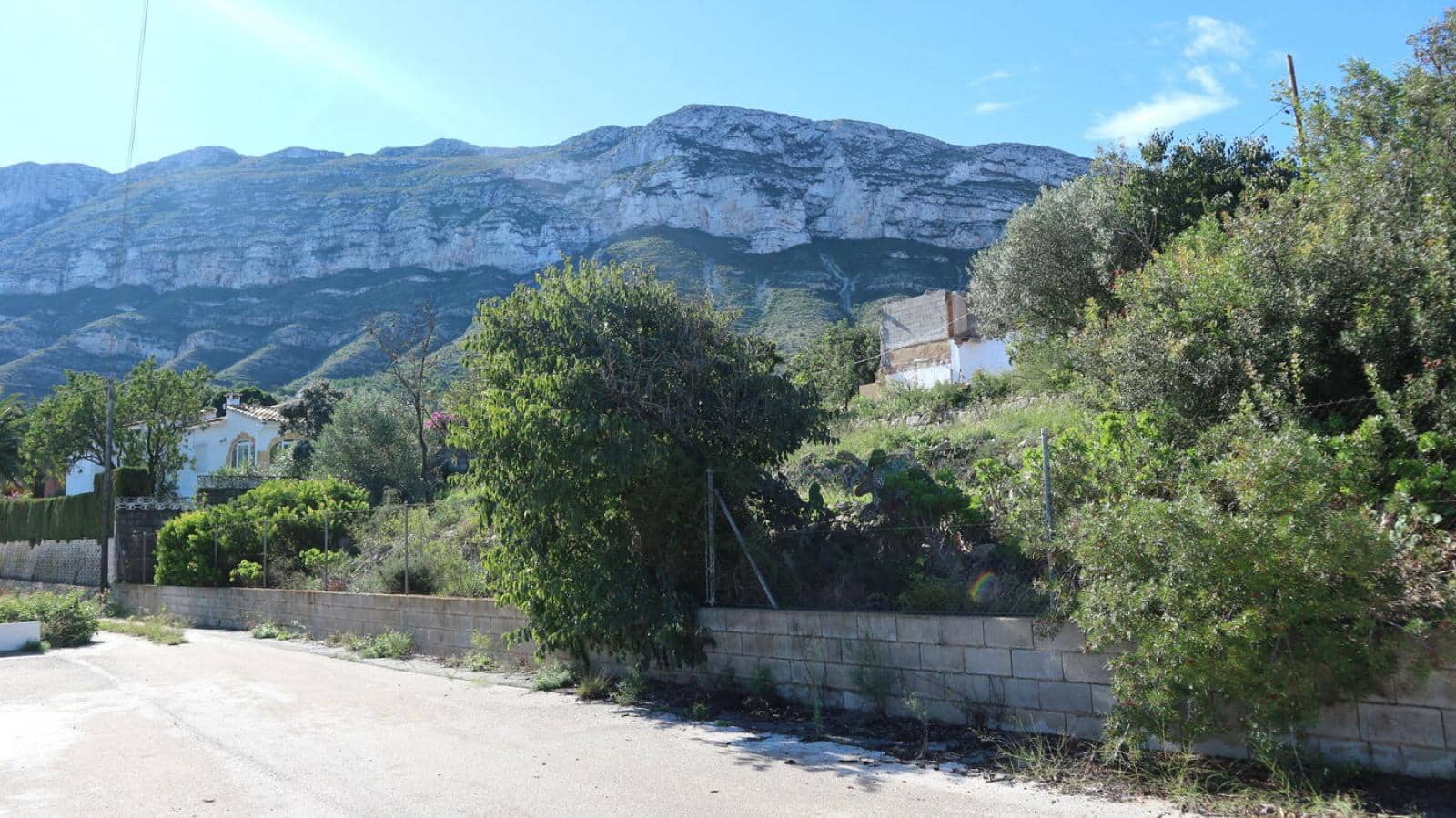 Terrain à Bâtir à vendre à Denia - 266 000 € (Ref: 8809749)