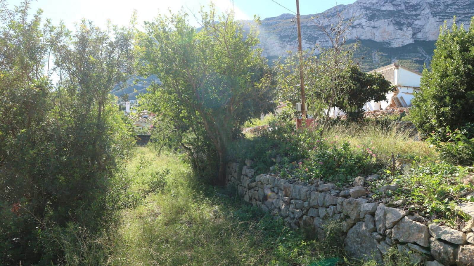 Terrain à Bâtir à vendre à Denia - 266 000 € (Ref: 8809749)
