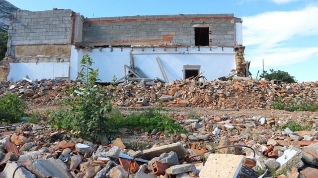 Terrain à Bâtir à vendre à Dénia - 266 000 € (Ref: 8809749)