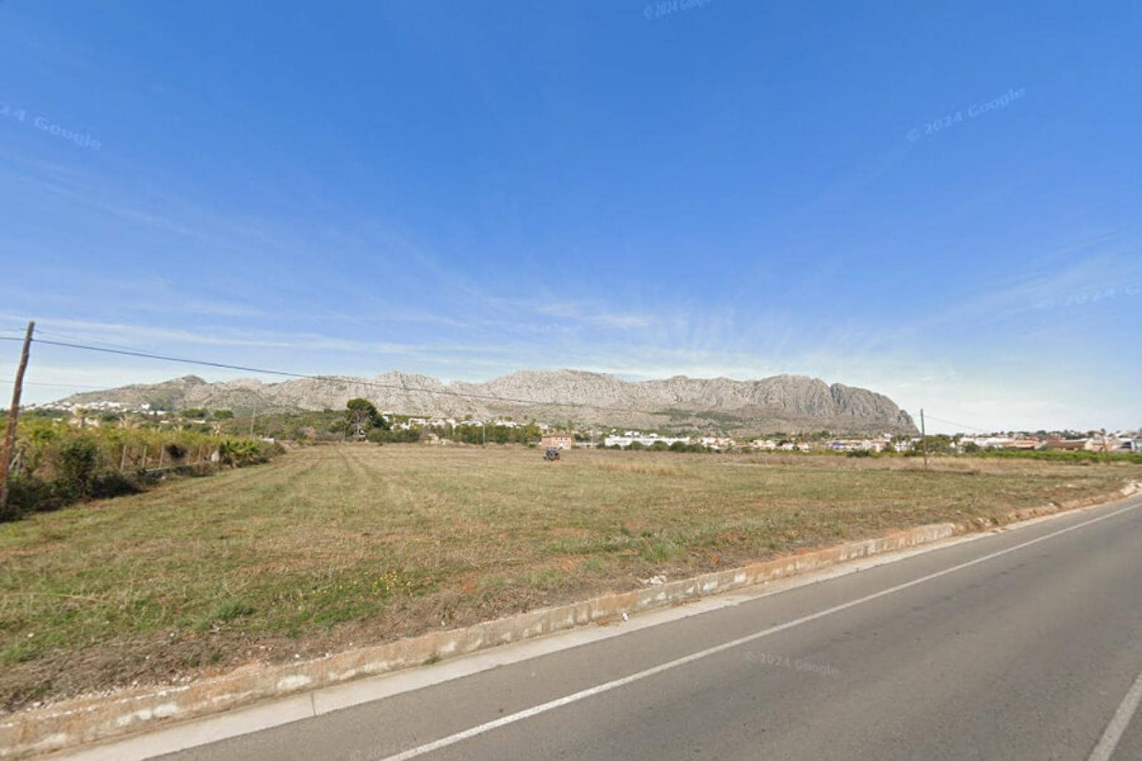 Building Plot for sale in Beniarbeig - € 1,300,000 (Ref: 8809752)