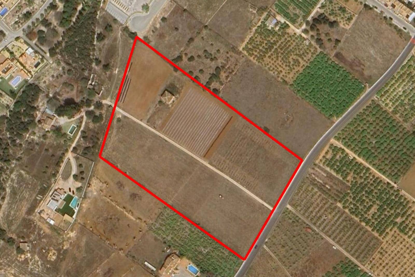 Building Plot for sale in Beniarbeig - € 1,300,000 (Ref: 8809752)