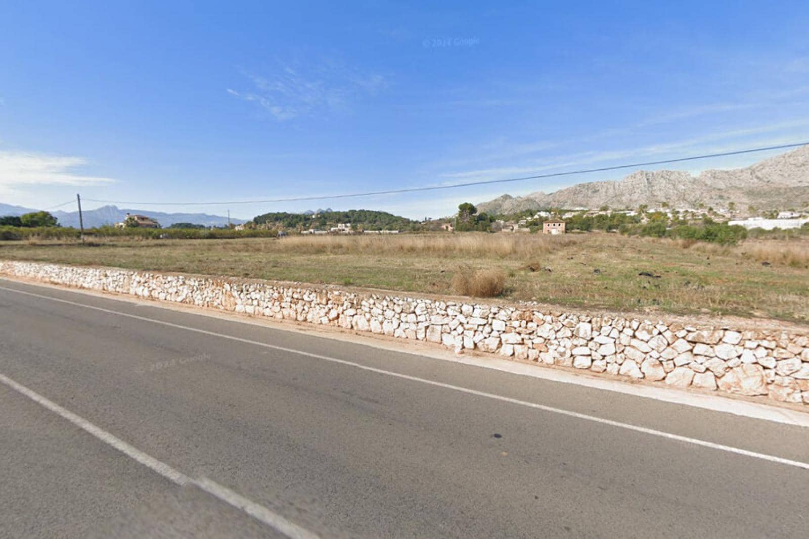 Building Plot for sale in Beniarbeig - € 900,000 (Ref: 8809753)