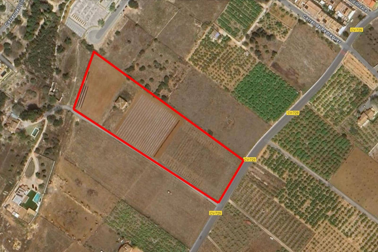 Building Plot for sale in Beniarbeig - € 900,000 (Ref: 8809753)