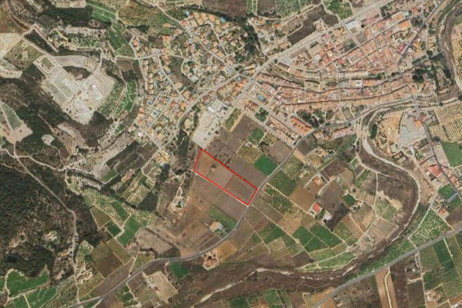 Building Plot for sale in Beniarbeig - € 900,000 (Ref: 8809753)