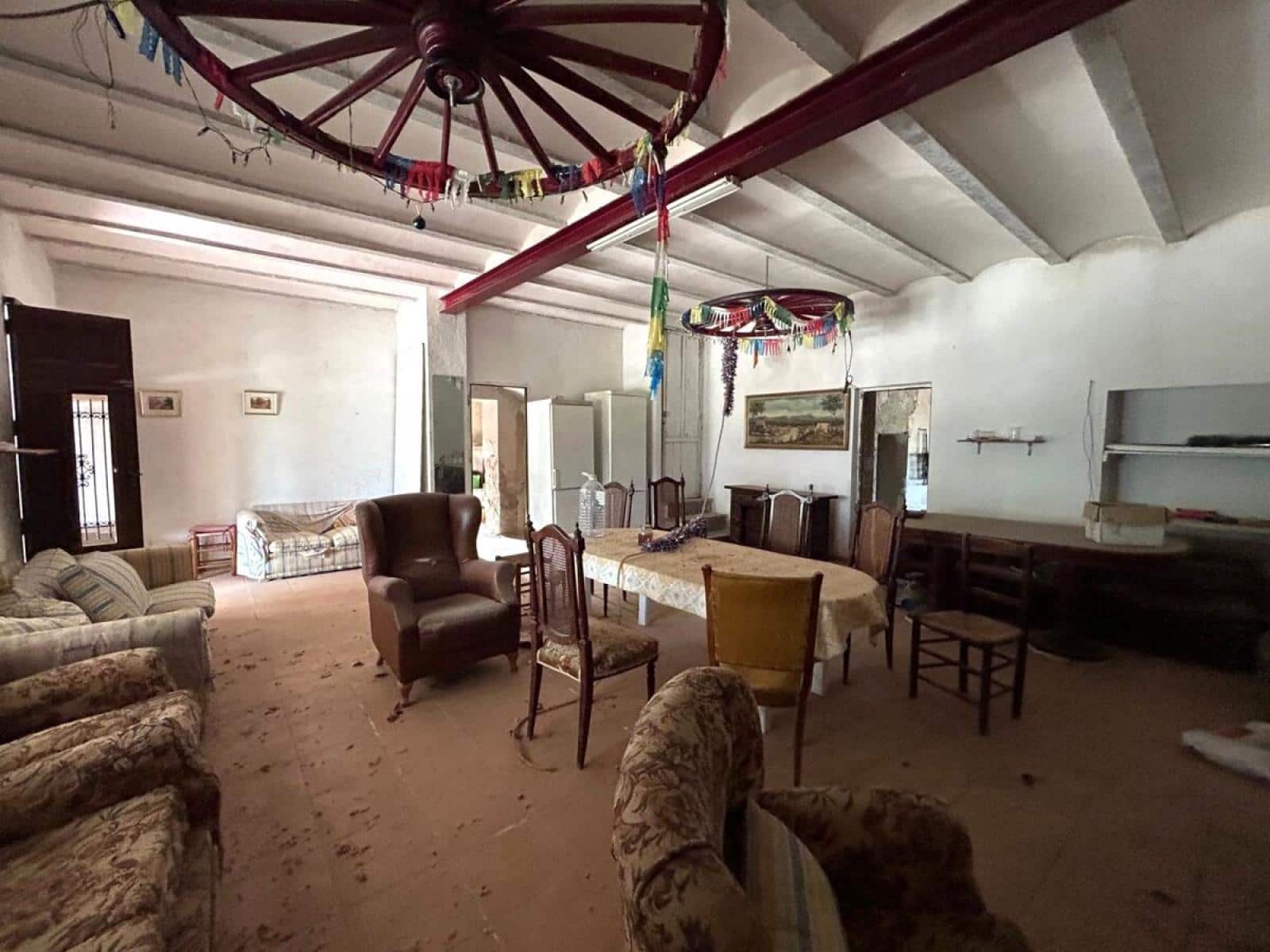 Mark till salu i Ondara - 500 000 € (Ref: 8809755)