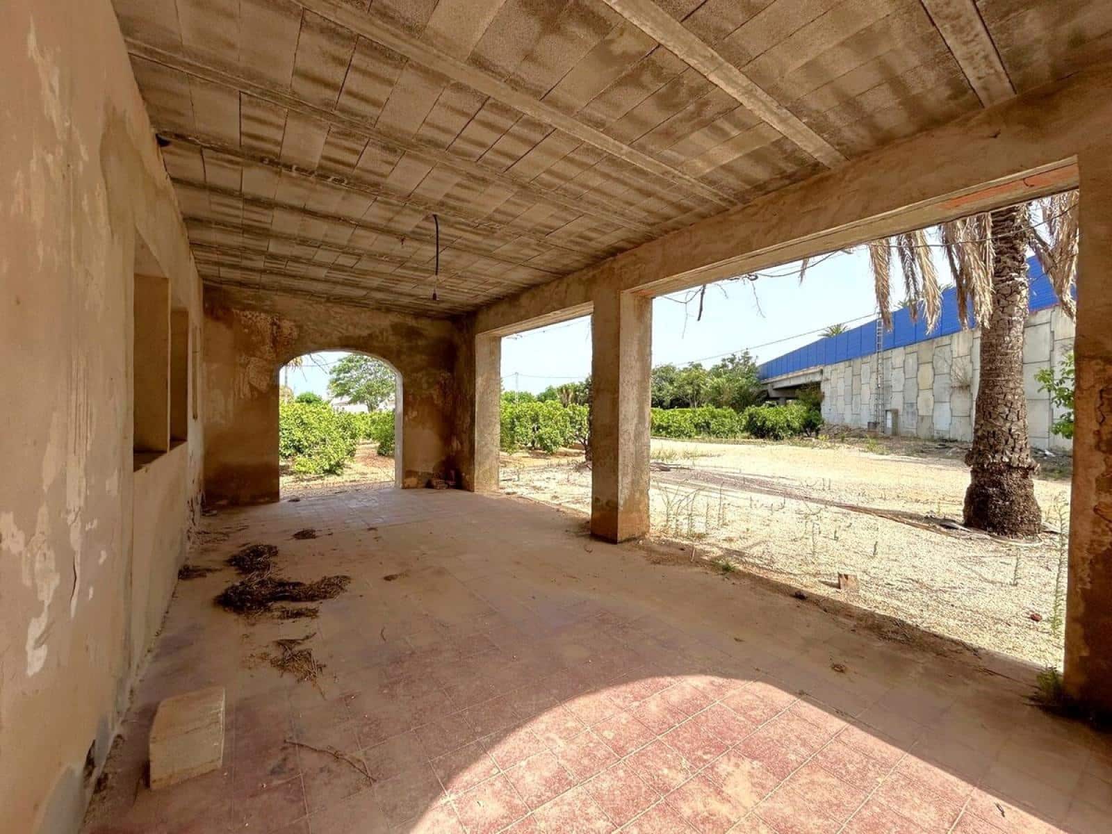 Mark till salu i Ondara - 500 000 € (Ref: 8809755)