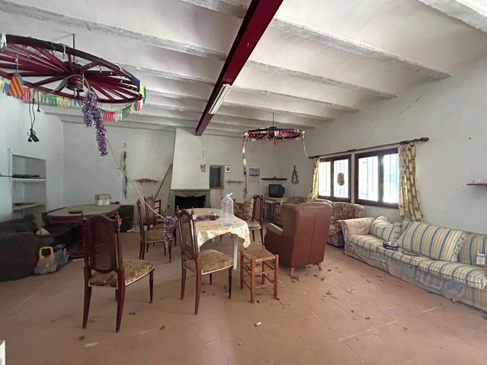 Mark till salu i Ondara - 500 000 € (Ref: 8809755)