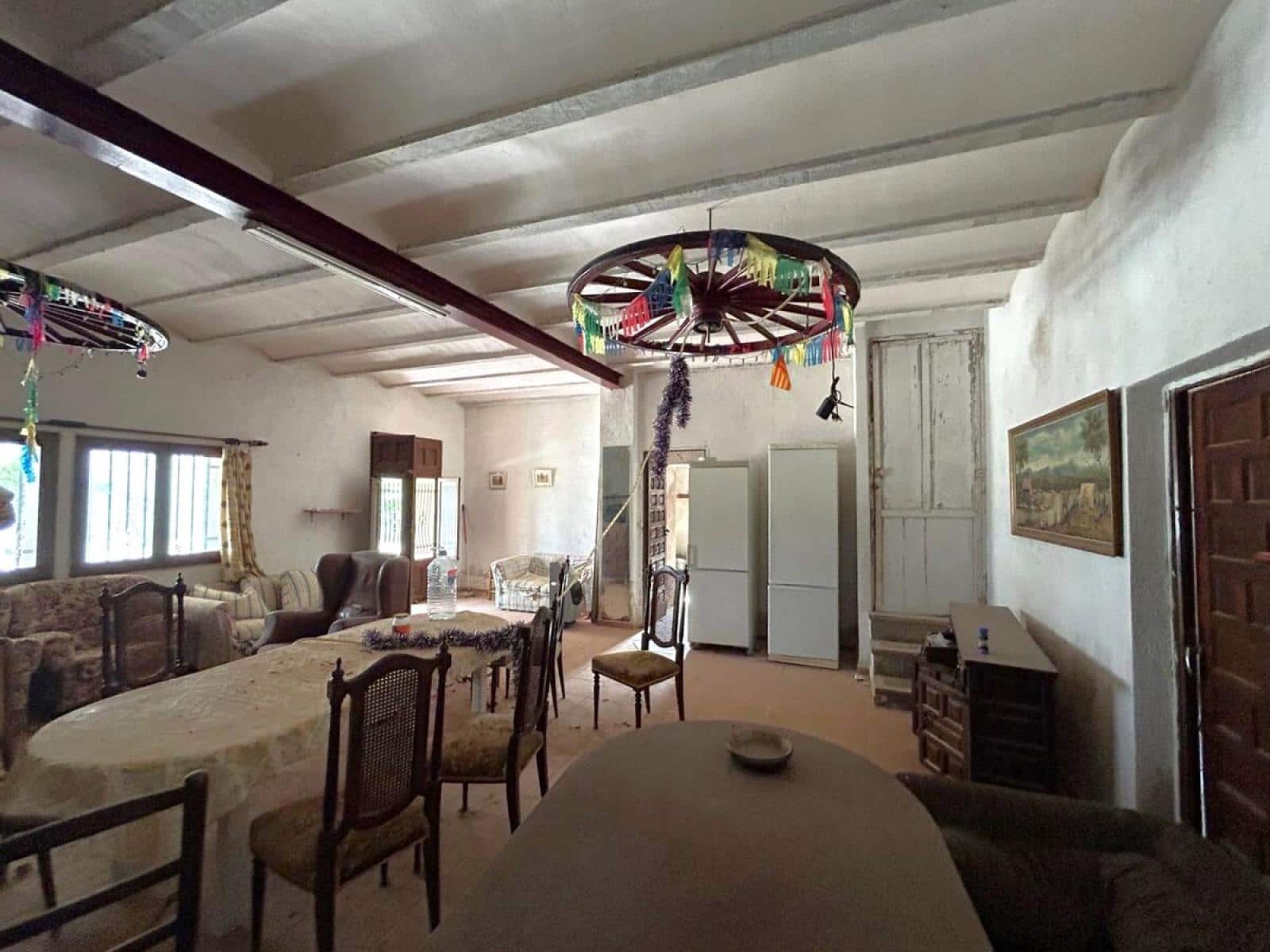 Mark till salu i Ondara - 500 000 € (Ref: 8809755)