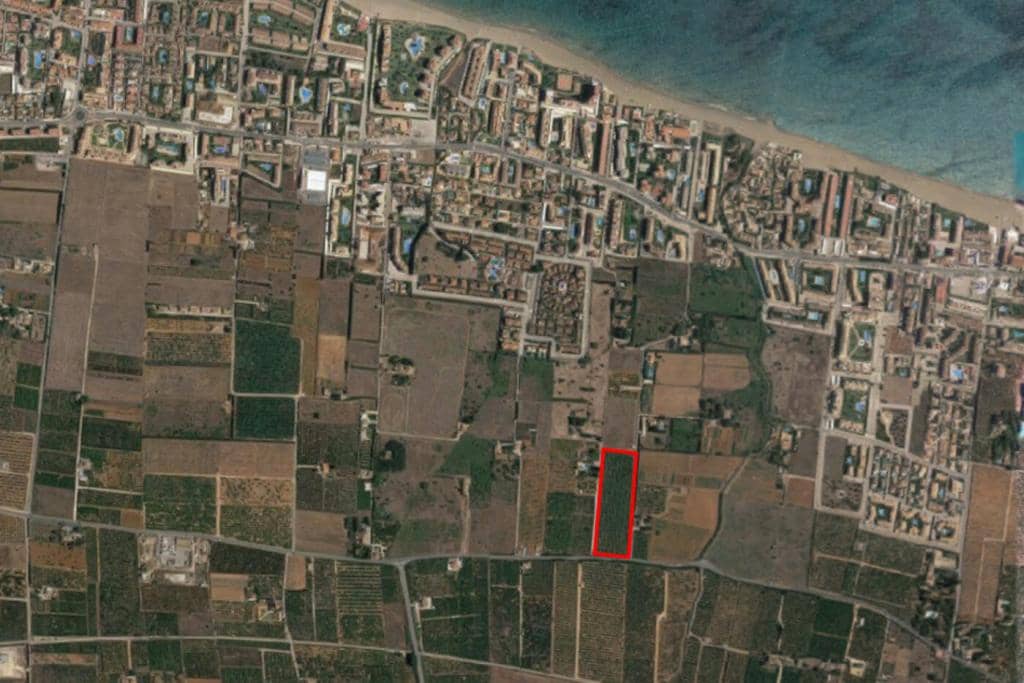 Tomt till salu i Denia - 365 000 € (Ref: 8809758)