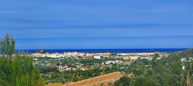 Tomt till salu i Dénia - 125 000 € (Ref: 8809760)