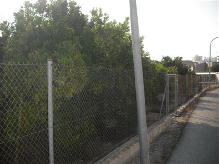 Building Plot for sale in Pedreguer - € 129,000 (Ref: 8809762)