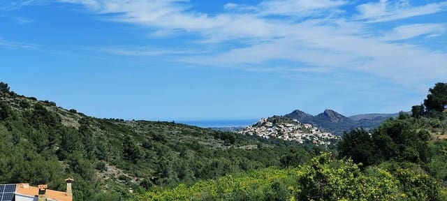 Building Plot for sale in Alcalalí / Alcanalí - € 300,000 (Ref: 8809763)