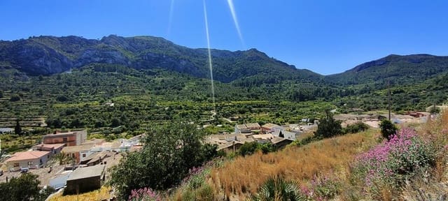 Building Plot for sale in Alcalalí / Alcanalí - € 300,000 (Ref: 8809763)