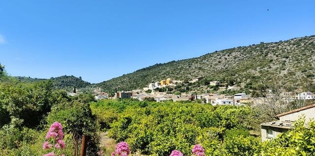 Building Plot for sale in Alcalalí / Alcanalí - € 300,000 (Ref: 8809763)